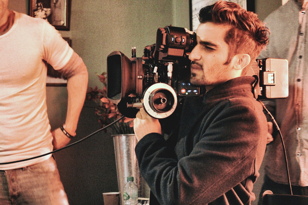 Teaser- und Trailerdreh Ausschreibung