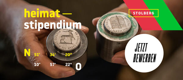 Heimatstipendium Kunststiftung