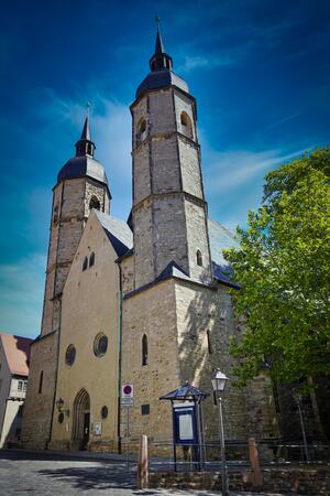 Bild vergrößern: St. Andreaskirche