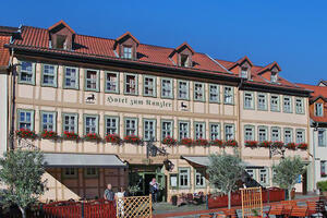 Bild vergrößern: Hotel "Zum Kanzler"