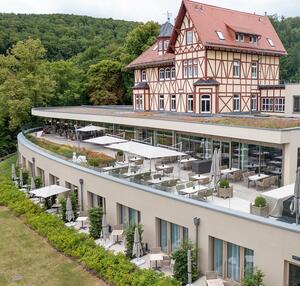 Bild vergrößern: Außenansicht Hotel & Spa FreiWerk