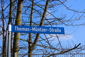 Müntzer sehen!