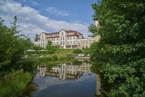 Bild vergrößern: Das Naturresort & Spa Schindelbruch