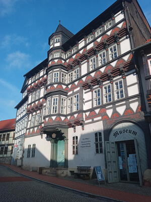 Bild vergrößern: Das Museum "Alte Münze"