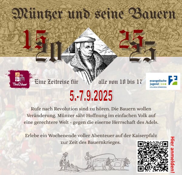 Werbung LARP